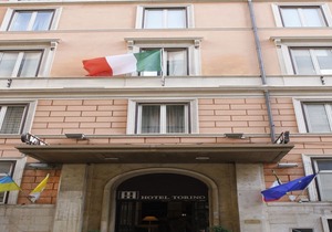 Hotel Torino Rome