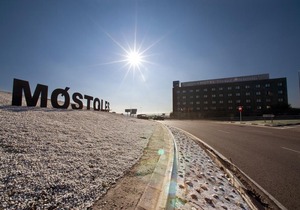 Hotel Ciudad de Móstoles