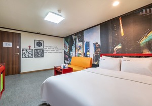 Cheonho Plaza Motel Seoul