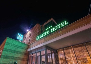 Quality Hotel Green Palace