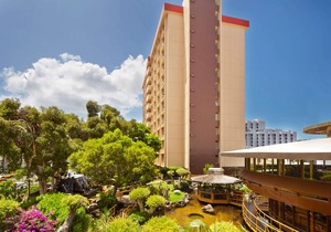Pagoda Hotel