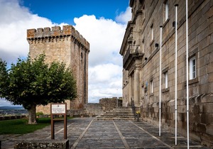 Parador de Monforte de Lemos