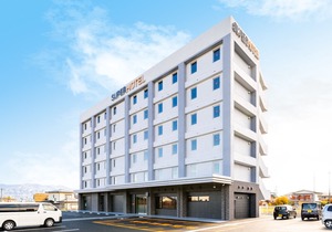 Super Hotel Nagano Iida Inter
