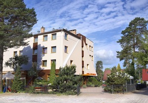 Hotel Bartan Gdansk Seaside