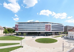 V8 Hotel Classic Motorworld Region Stuttgart