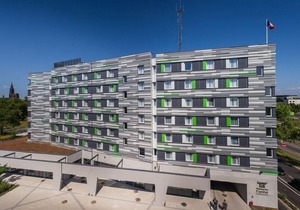 Holiday Inn Express Strasbourg Centre, an Ihg Hotel
