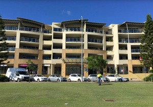 Riverside Holiday Apartments