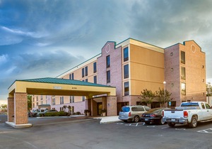 Quality Inn San Antonio Fiesta at Six Flags