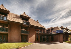 Best Western Plus Rio Grande Inn