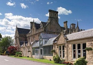Macdonald Inchyra Hotel & Spa