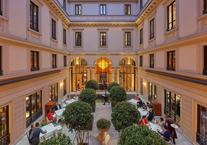 Mandarin Oriental, Milan
