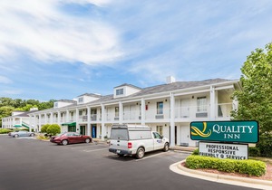 Quality Inn Trussville I-59 Exit 141