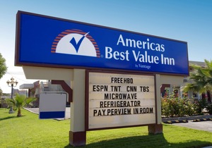 Americas Best Value Inn - Milpitas