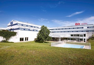 Ibis Site du Futuroscope