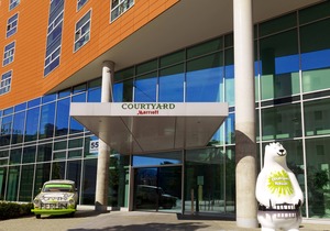 Courtyard by Marriott Berlin City Center
