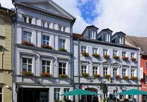 Askania Hotel Bernburg