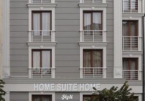 Home Stay Home Sisli