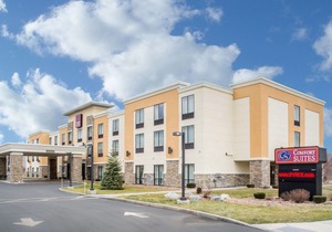 Comfort Suites Cicero - Syracuse North