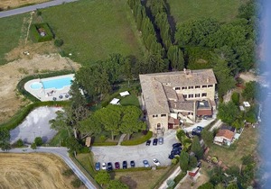 Hotel Villa Montegranelli