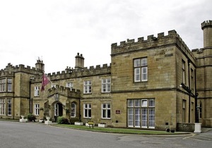 Mercure Blackburn Dunkenhalgh Hotel & Spa