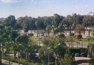 Hilton Cairo Heliopolis Hotel