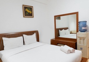 Pool View Studio Apartment Tamansari Sudirman