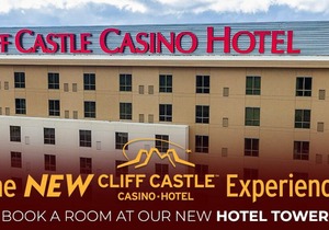 Cliff Castle Casino Hotel