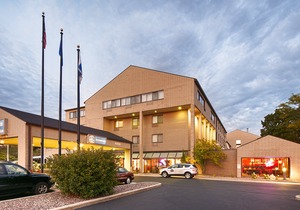 Best Western Plus InnTowner Madison