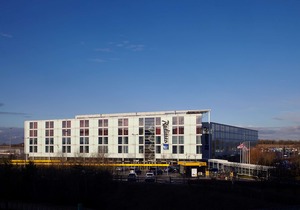 Radisson Blu Hotel London Stansted Airport