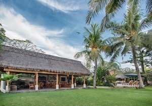 Aashaya Jasri Resort Bali