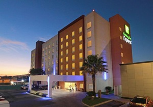 Holiday Inn Express Guadalajara Aeropuerto, an Ihg Hotel