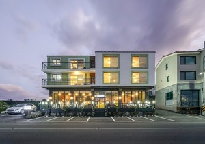 Gaviota. Pension Jeju