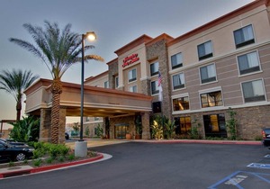 Hampton Inn and Suites Moreno Valley
