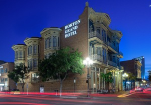 Horton Grand Hotel