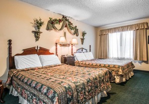 Econo Lodge Inn & Suites