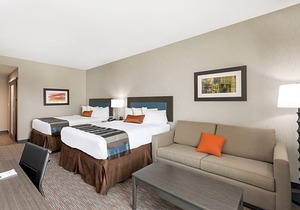 Wingate by Wyndham Lubbock Near Texas Tech Univ. Medical Ctr