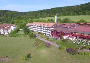 Hessen Hotelpark Hohenroda