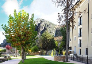 Hotel Balneario Alhama de Aragón