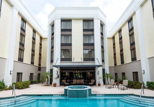 Hampton Inn Boca Raton