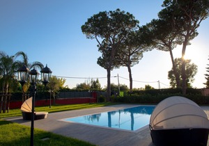 Relais Villa Italia