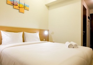 Comfy Studio Mustika Golf Apartment