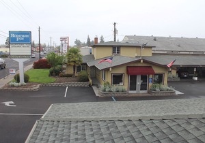 Rodeway Inn Medford
