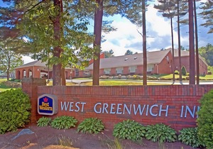 Best Western West Greenwich Inn