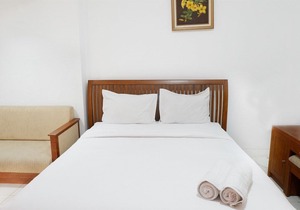 Pool View Studio Apartment Tamansari Sudirman