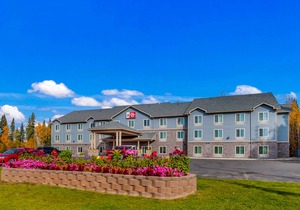 Best Western Plus Chena River Lodge