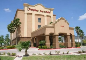 Hampton Inn & Suites Pharr
