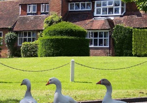 The Brickwall Hotel