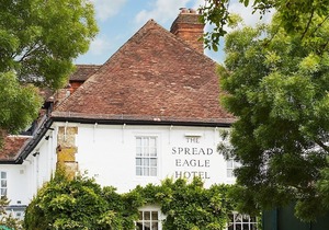 Spread Eagle Hotel and Spa