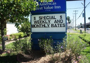 Americas Best Value Inn Harlingen