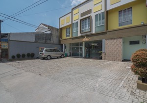 RedDoorz Syariah @ Gatot Subroto Lampung